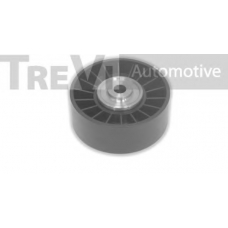 TA1011 TREVI AUTOMOTIVE Паразитный / ведущий ролик, поликлиновой ремень