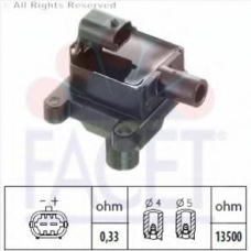 9.6297 FACET Катушка зажигания