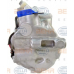 8FK 351 105-151 HELLA Компрессор, кондиционер