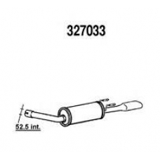 394332703300 MAGNETI MARELLI Выпускной трубопровод
