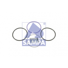 030.720 SAMPA Комплект прокладок, гильза цилиндра