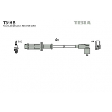 T815B TESLA Комплект проводов зажигания