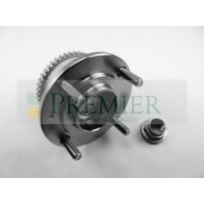 PWK0474 BRT Bearings Комплект подшипника ступицы колеса