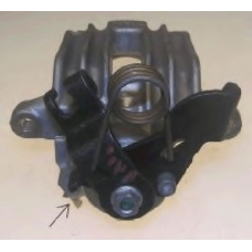 8AC 355 383-681 HELLA Тормозной суппорт