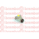 A 12 597<br />BREMBO