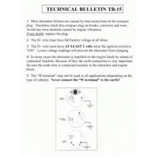 DRA3063 DELCO REMY Генератор