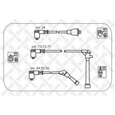 10-38266-SX STELLOX Комплект проводов зажигания