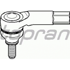 110 173 TOPRAN Наконечник поперечной рулевой тяги