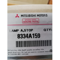 8334A159 MITSUBISHI Фонарь стоп-сигнала дополнит.в сборе