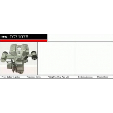 DC71978 DELCO REMY Тормозной суппорт