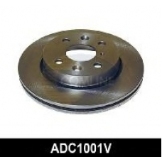 ADC1001V COMLINE Тормозной диск