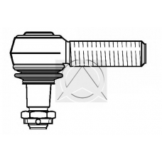 50031 SIDEM Наконечник поперечной рулевой тяги