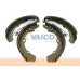 V10-0454 VEMO/VAICO Комплект тормозных колодок