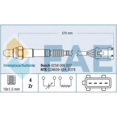 77283 FAE Лямбда-зонд
