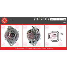 CAL20156OS CASCO Генератор