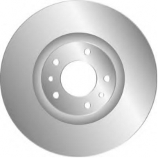 D1770 MGA Тормозной диск