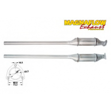 80262 MAGNAFLOW Катализатор