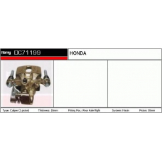 DC71199 DELCO REMY Тормозной суппорт