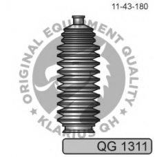 QG1311 QH Benelux Комплект пылника, рулевое управление