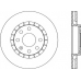 BDR1412.20 OPEN PARTS Тормозной диск