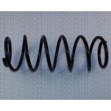 8750 2472 TRIDON Coil spring front