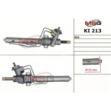KI 213 MSG Рулевой механизм