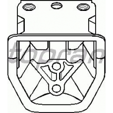 201 384 TOPRAN Подвеска, двигатель