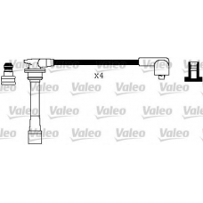 346330 VALEO Комплект проводов зажигания