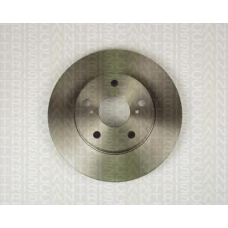 8120 13136 TRIDON Brake discs, front