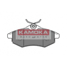 JQ1013084 KAMOKA Комплект тормозных колодок, дисковый тормоз