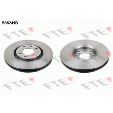 BS5241B FTE Тормозной диск