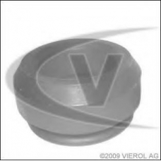 V25-0077 VEMO/VAICO Опора стойки амортизатора