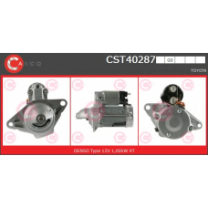 CST40287GS CASCO Стартер