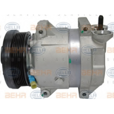 8FK 351 340-191 HELLA Компрессор, кондиционер