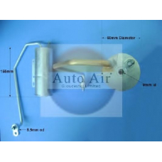 31-9015 AUTO AIR GLOUCESTER Осушитель, кондиционер