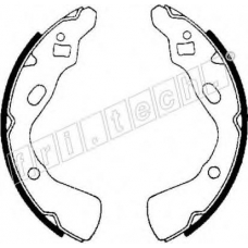 1049.140 fri.tech. Комплект тормозных колодок