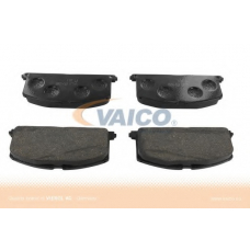 V70-0048 VEMO/VAICO Комплект тормозных колодок, дисковый тормоз
