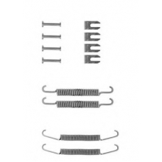 VMK521 MOTAQUIP Комплектующие, тормозная колодка