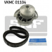 VKMC 01104 SKF Водяной насос + комплект зубчатого ремня