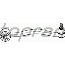 500 119 TOPRAN Рычаг независимой подвески колеса, подвеска колеса