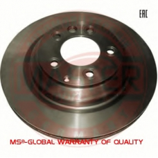 24012801691-SET-MS MASTER-SPORT Тормозной диск