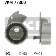 VKM 77300 SKF Натяжной ролик, ремень грм