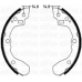 153-217 CIFAM Комплект тормозных колодок