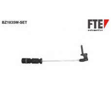 BZ1035W-SET FTE Сигнализатор, износ тормозных колодок