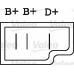 436215 VALEO Генератор
