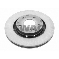 80 92 8440 SWAG Тормозной диск