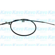 BHC-6576 KAVO PARTS Трос, стояночная тормозная система