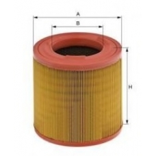 XA863 UNIFLUX FILTERS Воздушный фильтр