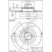 BS 7164 BRECO Тормозной диск