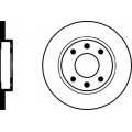 MDK0093 MINTEX Комплект тормозов, дисковый тормозной механизм